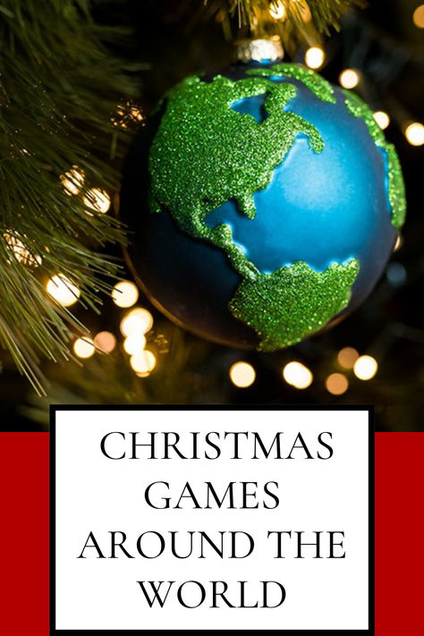 As the festive season draws near, why not add a twist to your Christmas celebrations? "Christmas Around the World" is not just a party theme; it's a journey through the heartwarming and fun-filled traditions of different cultures. And for all your game night essentials, don't forget to visit Game Nights Galore for a wide selection of game night tips, ideas and more! International Christmas Party Ideas, Christmas Celebrations Around The World, Christmas Around The World Party Ideas, Christmas Around The World Party, Christmas Around The World Theme, December Holidays Around The World, Around The World Games, Games Around The World, Around The World Theme