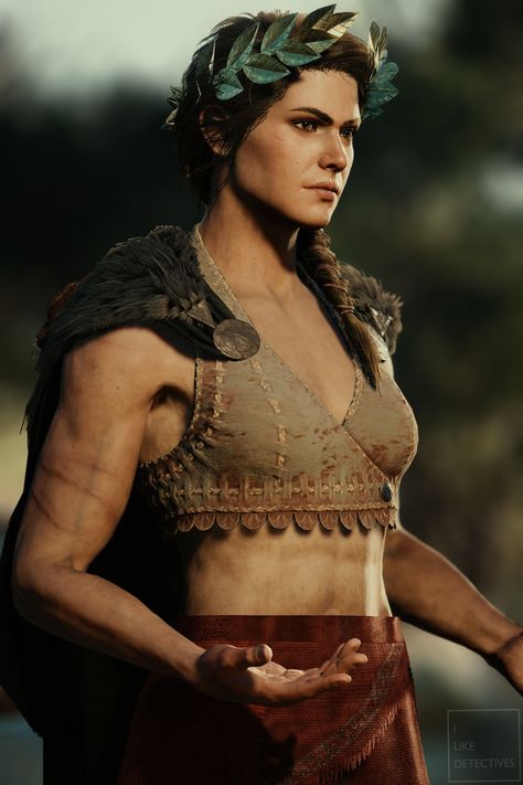 Kassandra Ac Odyssey, Bree Aesthetic, Kassandra Assassins Creed, Assassin's Creed Kassandra, Writing Excerpts, Ac Odyssey, Fictional Women, All Assassin's Creed, Assassins Creed Series