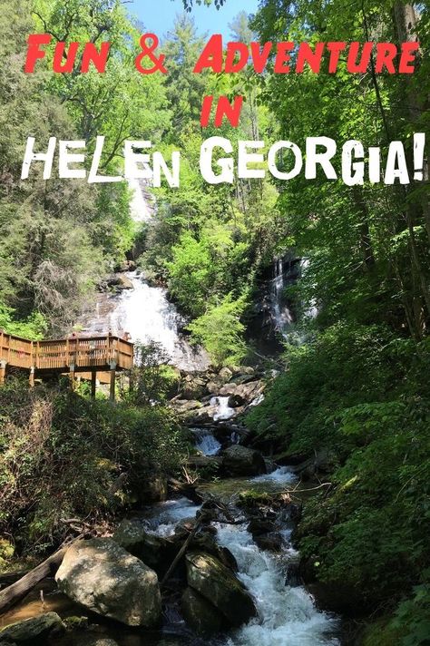 Hiking In Georgia, Helen Georgia, Travel Humor Quotes, Visit Georgia, Georgia Vacation, Adventurous Things To Do, Georgia Travel, North Georgia, On The Road Again