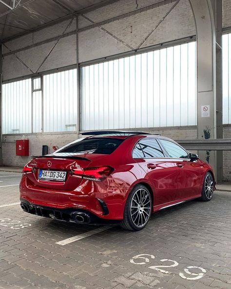 Mercedes-Benz A-Class Mercedes Sedan, Mustang Car Aesthetic, Mercedes Benz Sedan, 2023 Ford Mustang, 2022 Ford Mustang, Bmw Car Models, Mercedes Benz World, Cool Truck Accessories, Mercedes Benz Classes