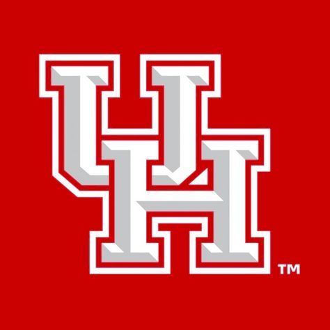 University of Houston U Of H University Of Houston, University Of Houston Aesthetic, Houston University, College Poster, Eid Images, College Vision Board, Life After High School, Sticker Business, October Wallpaper