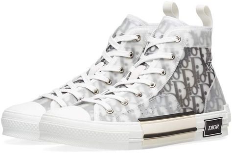 Shoes Png, Dior Sneakers, High Sneakers, Hype Shoes, Aesthetic Shoes, Dior Shoes, Dream Shoes, Sneaker Collection, White Shoes