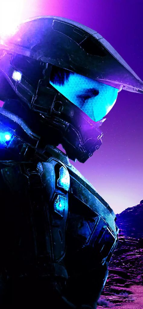 HD Halo Wallpaper Explore more Fiction Media, Game, Halo, Industries, Multiplayer wallpaper. https://www.whatspaper.com/hd-halo-wallpaper-2-2/ Halo Wallpaper 4k, Halo Wallpaper, Master Chief Halo, Wallpaper Gamer, Cortana Halo, Halo Backgrounds, Chiefs Wallpaper, John 117, Halo Spartan