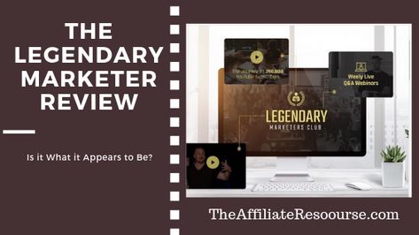 Legendary Marketer, 15 Day Challenge, Wealthy Affiliate, High End Products, Paid Advertising, Personal Coach, Affiliate Marketing Programs, Affiliate Marketing Business, Consulting Business