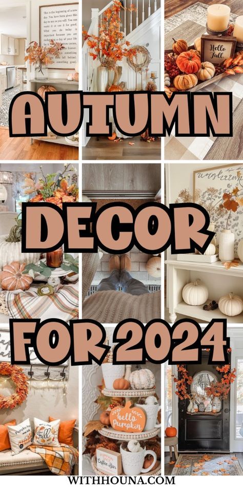 Fall decor ideas can include pumpkins, autumn leaves, and cozy textiles. Fall decorations might feature wreaths, garlands, and seasonal centerpieces. Autumn decor ideas can incorporate warm colors, rustic elements, and natural materials. Fall living room decor can use throw blankets, pillows, and candles to create a cozy atmosphere.They might also feature wreaths, garlands, and seasonal centerpieces. Autumn decor ideas can incorporate warm colors, rustic elements, and natural materials. For example, fall Natural Fall Decor, Indoor Fall Decor, Fall Fireplace, Fall Mantle, Fall Living Room Decor, Fall Living Room, Cozy Fall Decor, Fall Garland, Fall Decor Ideas