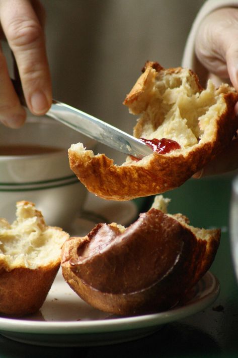 Popover Recipe, Pond House, Blueberry Ice Cream, Acadia National Park Maine, Biscuit Bread, Coastal Maine, Mount Desert Island, Blueberry Cobbler, Desserts Menu