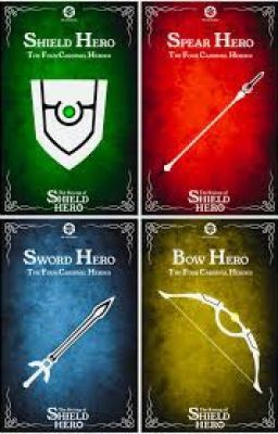 Bow Staff, Hd Designs, Parallel World, Rising Of The Shield Hero, The Shield Hero, Hero Logo, Shield Hero, Good Anime Series, The Oracle