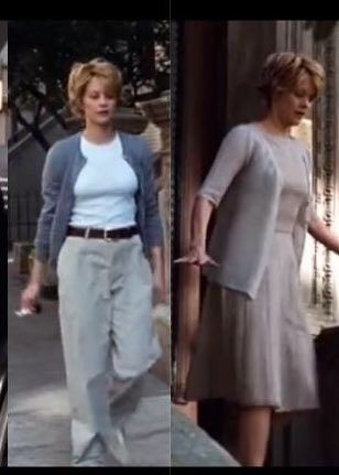 90’s Outfits, Nyc Outfits, Meg Ryan, Casual Sundress, You've Got Mail, Movies And Series, Outfit Inspo Fall, 2000s Fashion, Up Girl