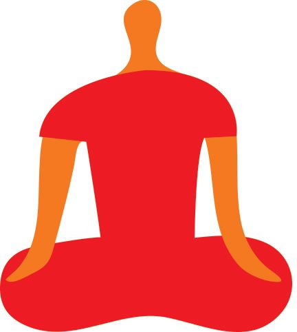 illustration of person seated in meditation Mindful Meditation, Find Your Way, Mental Wellbeing, Meditation Space, Mindfulness Practice, Mindfulness Meditation, Brain, Meditation, Finding Yourself