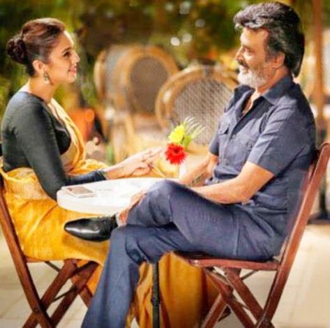 Kaala posters: Rajinikanth looks fierce as the 'King of Dharavi' Kaala Rajinikanth, 96 Movie Images Hd, Mani Ratnam, Huma Qureshi, Ms Dhoni Photos, Vijay Actor, Movie Pic, Love Scenes, Actor Picture