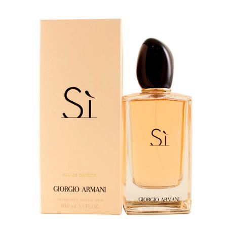 Armani Si Eau De Perfume Spray 3.4 Oz / 100 Ml Si Armani Perfume, Perfume Armani, Armani Perfume, Woody Perfume, Fragrance Store, Present For Girlfriend, Armani Si, Beautiful Perfume, Best Perfume