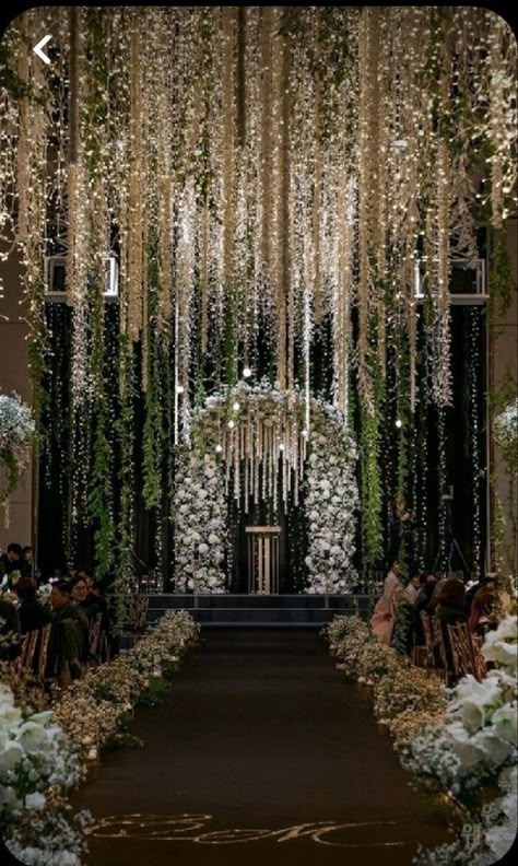 Twilight Wedding, Dream Wedding Reception, Forest Theme Wedding, More Icons, Enchanted Forest Wedding, Dream Wedding Decorations, Wedding Planning Decor, Enchanted Wedding, Dream Wedding Venues