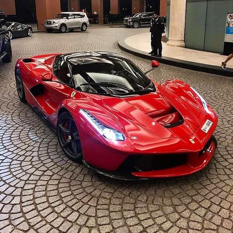 Ferrari la Ferrari lifestyle♥️ Dope or nope? Tag a friend who is truly Ferrari lover‼️ Follow us @luxuryworldcars for more great high-quality luxury car posts💥 Related with the post : ——————————————————————————— @ferrari @ferrariusa @museiferrari  #ferrari #ferrarilaferrari #laferrari #ferrari488 #ferrari458 #luxurycars  #exoticcars #carswithoutlimits #cars #amazingcars #hypercars #ferrariworld  #carsofig #luxurylifestyle #rari #cargram #carsofinsta #red #carlifestyle #carsgasm Ferrari F80, Kereta Sport, Luxe Auto's, Vintage Auto's, Red Sports Car, F12 Berlinetta, Ferrari California, Top Luxury Cars, Ferrari Laferrari