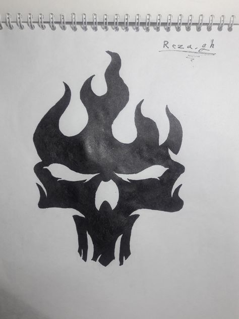 Skeleton Head Art, Skeleton Head Drawing, Graffiti Skeleton, Fire Skeleton, Fire Sketch, Skull Fire, Skeleton Face, Shirt Painting, Fire Drawing