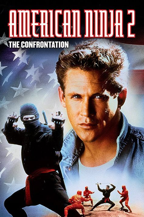 Ninja Movies, Army Ranger, Ninja 2, Kung Fu Movies, Martial Arts Movies, Joe Armstrong, American Fighter, Caribbean Island, B Movie