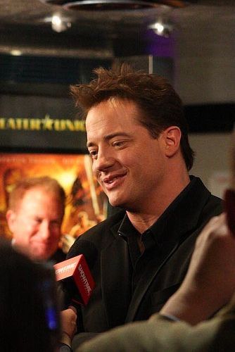 Leading Men, Brendan Fraser, You Are Cute, Rachel Weisz, Action Film, Good Heart, Favorite Actors, Most Beautiful Man, Music Tv