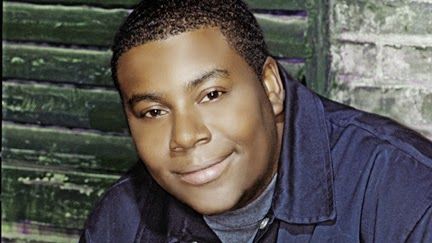 THIS IS THE CHRONICLES OF EFREM: Kenan says SNL's Diversity Problem is due to Lack of Black Talent? Famous Black People, Kenan And Kel, Hip Hop Radio, Kenan Thompson, Coloured People, Black Comics, Black Entertainment, Black Comedy, Vintage Black Glamour