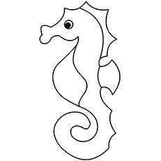 Top 10 Free Printable Seahorse Coloring Pages Online Seahorse Outline, Seahorse Crafts, Gender Blender, Horse Coloring Pages, Sea Horse, Sea Theme, Seahorses, Horse Coloring, Ocean Themes