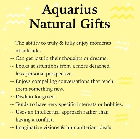 Aquarius Traits Woman, Aquarius Vibes, Aquarius Girl, Aquarius Personality, Aquarius Aesthetic, Astrology Meaning, Aquarius Traits, Aquarius Truths, Aquarius Life