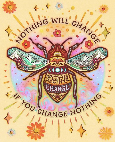 Hippie Quotes, Feel Good Quotes, Happy Words, Hippie Art, Pretty Words, Meaningful Quotes, Word Art, Energy Healing, Inspire Me