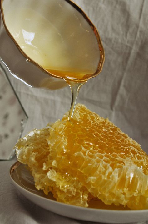 Honey Reference, Honeycomb Aesthetic, Fluffy Bee, Waxing Business, Honey Tasting, Honey Witch, Statement Aesthetic, Honey Aesthetic, Honey Cocktail