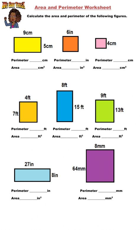 Perimeter Worksheets 4th Grade, Perimeter And Area Worksheets 4th Grade, Area Perimeter Worksheets, Area And Perimeter Activities, Perimeter Activities, Area And Perimeter Worksheets, Perimeter And Area, Volume Worksheets, Finding Area