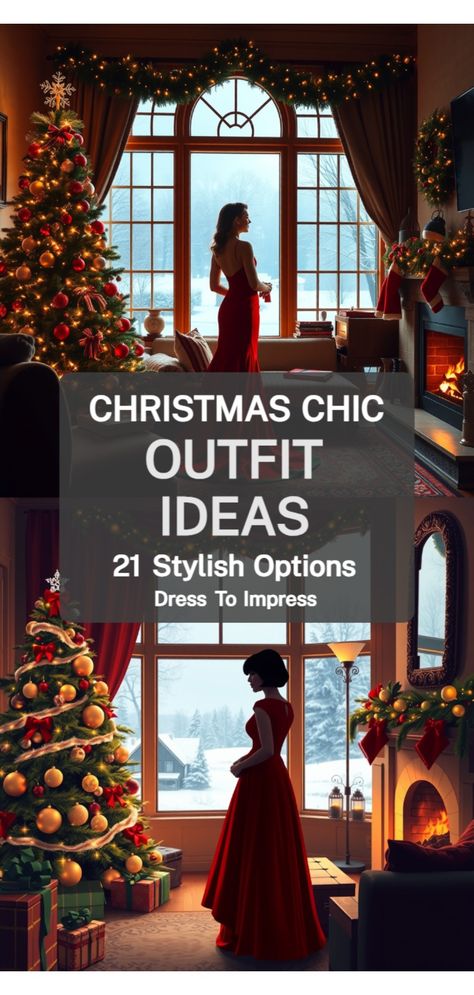 Red and Green Christmas Outfits Church Christmas Dresses, Christmas Church Dress, Red And Green Christmas Outfits, Christmas Attire For Women, Green Christmas Outfit, Green Holiday Dress, Christmas Outfits For Women, Hairstyle Hacks, Green Plaid Skirt