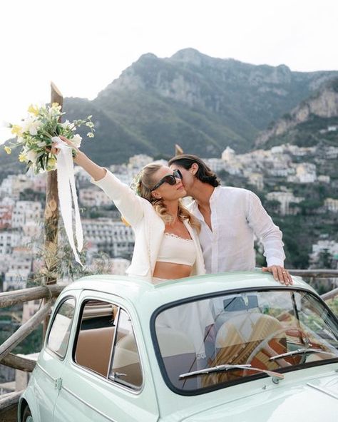 Almafi Coast Italy, Positano Italy Amalfi Coast, Summer Weddings Bridesmaids, Italian Destination Wedding, Positano Wedding, Coast Elopement, San Giacomo, Amalfi Coast Wedding, Tulum Wedding