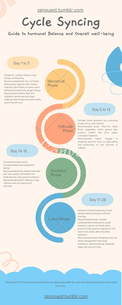 Menstrual Cycle Chart, Hormonal Cycle, Menstrual Cycle Phases, The Menstrual Cycle, Low Estrogen Symptoms, Cycle Syncing, Too Much Estrogen, Low Estrogen, Hydrating Drinks