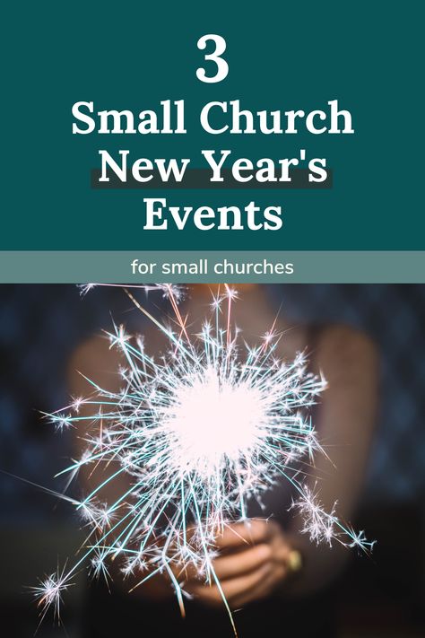 New Year’s Eve Church Service, New Years Eve Church Service Ideas, Church New Years Eve Party Ideas, New Year’s Eve Church Party, Christian New Years Eve Party Ideas, Church Events Ideas, Church Event Ideas, New Year Sermon, Childrens Ministry Crafts