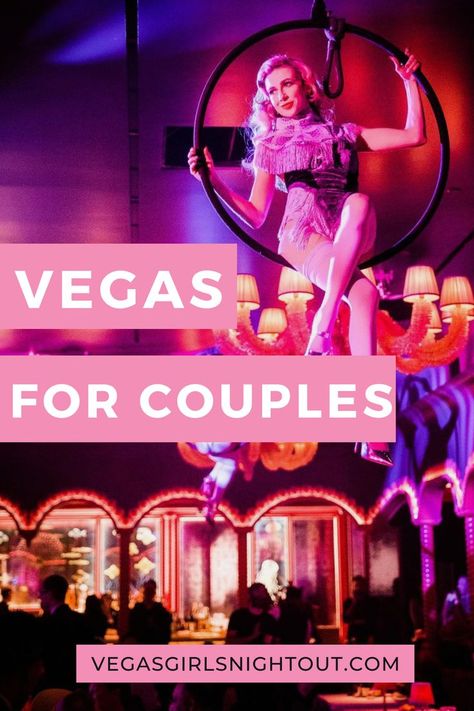 #Vegas can be a surprisingly romantic vacation! Even though #Vegas has a reputation for being a “party till-you-drop” destination, there’s a lot of fun things for couples to do here. #LasVegas has the best shopping, relaxing spas, delicious restaurants, and plenty of exciting #entertainment, making it a great place to #celebrate any special occasion. #VegasGirlsNightOut put together a list of fun, romantic, and memorable things to do in Vegas for couples. Check it out! Vegas Spa, Vegas For Couples, Las Vegas Spa, Things For Couples, Romantic Spa, Things To Do In Vegas, Couples Things To Do, Couples Trip, Couples Spa