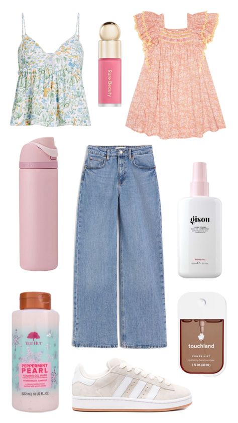 💐🫶☁️🌷🪸 Soft Girl Summer Outfits, Summer Tops Modest, Comfy Girly Outfits, Girls Summer Outfits, Girly Outfits, Soft Girl, Comfy Outfits, Summer Tops, Summer Girls