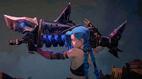 Cosplay Jinx, Ekko League Of Legends, Jinx Cosplay, Jinx League Of Legends, Doing My Best, League Of Legends Characters, Lol League Of Legends, Anime Tattoos, Lego Ninjago