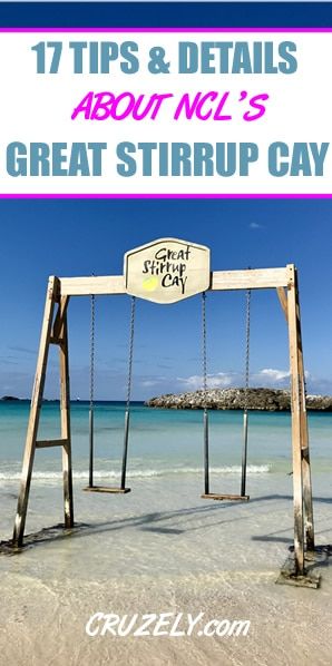 17 Tips, Answers, and Things to Know About Great Stirrup Cay (Norwegian's Private Island) Ncl Encore Carribean, Great Stirrup Cay Norwegian Cruise, Ncl Encore, Great Stirrup Cay Bahamas, Norwegian Cruise Escape, Norwegian Encore, Great Stirrup Cay, Cruise Norwegian, Ncl Epic