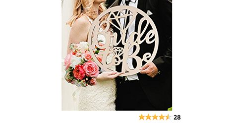 Amazon.com: Large Bride to Be Diamond Wooden Sign Wedding Party Photo Booth Prop Wood Cutout Miss to Mrs Sign for Wall Decorations Front Door Hanger Decor Bachelorette Wedding Bridal Shower Party Supplies : Home & Kitchen Gold Bachelorette Party Decorations, Wedding Shower Signs, Hanging Wedding Decorations, Gold Bachelorette Party, Front Door Hanger, Wedding Photo Booth Props, Bachelorette Party Supplies, Hanger Decor, Photo Booth Prop