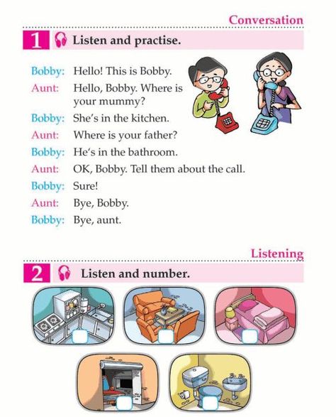 Conversation For Kids, English Dialogues, English Language Activities, English Conversation For Kids, Teach English To Kids, English Stories For Kids, Study English Language, English Teaching Materials, English Grammar Book