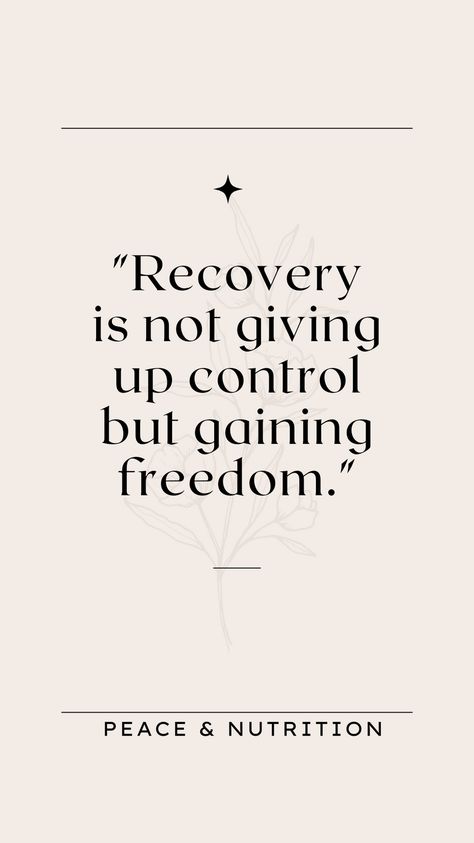 Recovery Eating Schedule, Motivational Quotes For Recovery, Positive Recovery Quotes, Eating Recovery Meals, Emotional Eating Mantras, Food Recovery Quotes, Quotes About Eating Recovery, Recover Quotes, Quotes About Recovery