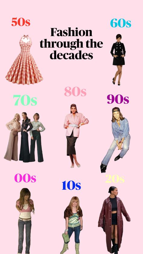 #aesthetic #fashion #vintage #90s #50s #60s #70s #80s #90s #00s #10s #20s #fashioninspo #fashioncollage #outfits 80s 90s 00s Fashion, 70s 80s Aesthetic Outfits, 60s 70s 80s 90s Outfits, 50s Outfits Aesthetic, 50s 60s 70s 80s 90s Fashion, 50s Aesthetic Outfits, Maximalist Closet, 10s Aesthetic, 80s Aesthetic Outfits