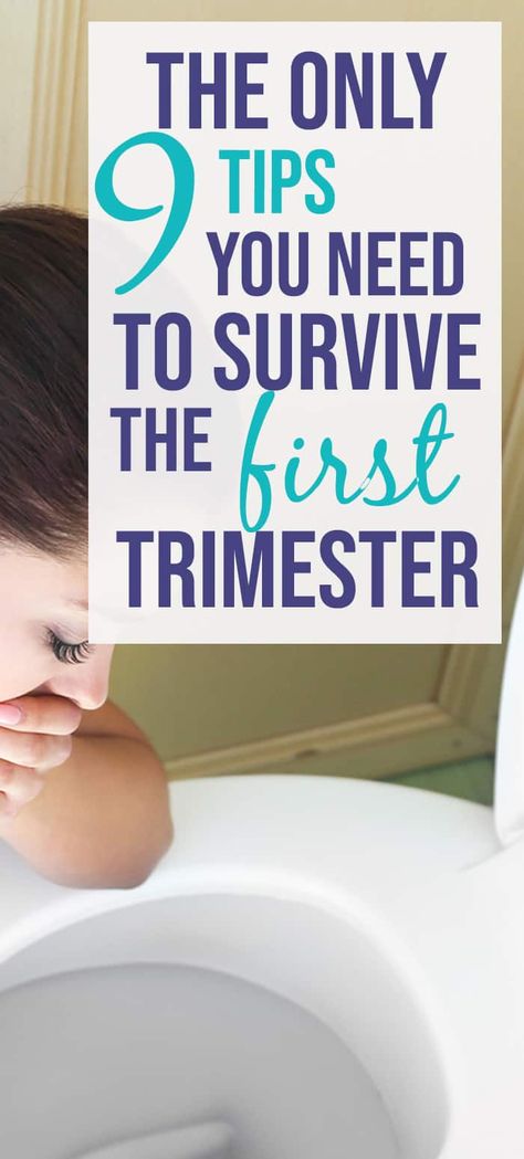 first trimester survival tips - best morning sickness remedies to how to deal with exhaustion in early pregnancy! the first trimester can be ROUGH! Pregnancy Healthy Eating, Sickness Remedies, Morning Sickness Relief, Morning Sickness Remedies, Nausea Pregnancy, Healthy Pregnancy Tips, Best Morning, Cold Medicine, Healthy Lunches For Kids