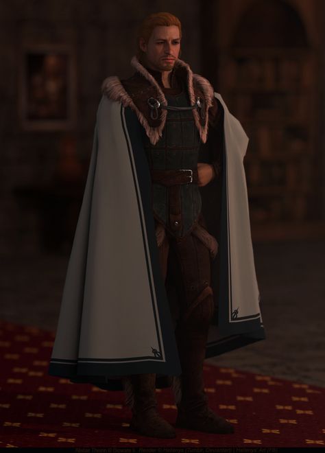 King Alistair by hellenys on DeviantArt Dragon Age Alistair, Alistair Theirin, Dragon Age Characters, Dragon Age 3, Grey Warden, Dragon Age Games, Dragon Age Series, Dragon Age 2, Dragon Age Origins