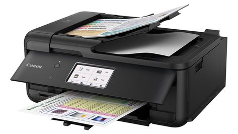 The Best Inkjet Printers of 2018 Best Inkjet Printer, Canon Printer, Wireless Printer, Document Printing, Office Printers, Best Printers, Printer Driver, Windows Vista, Epson Printer