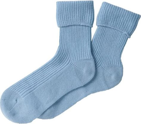 Socks Png, Moodboard Pngs, Png Clothes, Tennis Socks, Bed Socks, Cashmere Socks, Blue Socks, Antique Blue, Wool Socks