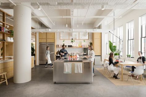 Food Startup, Food Tech, Innovation Lab, Food Lab, Retail Concepts, Private Dining Room, Workspace Inspiration, Retail Experience, Private Dining