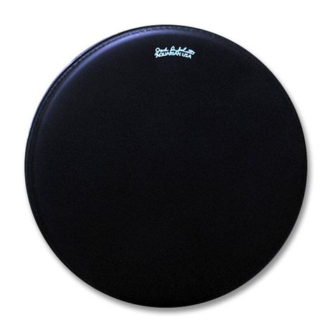 Aquarian Drumheads JD16 Jack De Johnette 16inch Tom Tom Drum Head -- Read more reviews of the product by visiting the link on the image.(It is Amazon affiliate link) #DrumsIdeas Tom Drum, Drum Heads, Drum Head, Drums