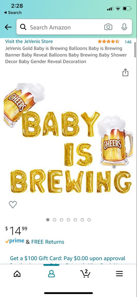 Beer And Baby Shower Ideas, Baby Shower For Men, Dr Suess Baby, Diaper Party, Men Shower, Baby Is Brewing, Pizza And Beer, Beer Theme, Gender Reveal Decorations