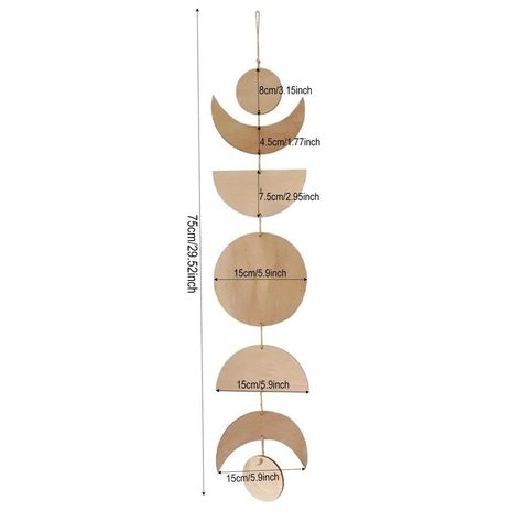 Bohemian Moon Phase Garland - Wooden Wall Hanging for Modern Home Decor 21.95 and FREE Shipping Tag a friend who would love this! Active link in BIO ⚡ This product is going VIRAL! Bohemian Moon Phase Garland - Wooden Wall Hanging for Modern Home Decor! 📢 $21.95 #gadgets #accessories #copingshop #sale #shopping Moon Phase Garland, Moon Garland, Moon Wall Hanging, Garland Diy, Wooden Wall Hanging, Accessory Design, Bracelets Handmade Diy, Moon Wall, Wooden Wall Hangings