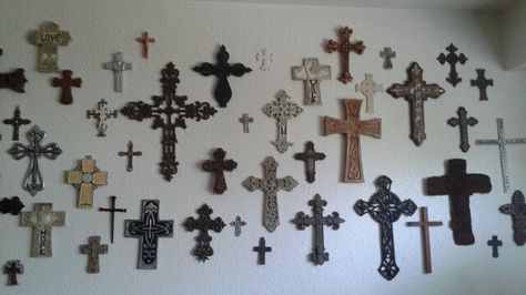 My Cross collection.. not religious symbolization.. just art The Pursuit Of Love, Pursuit Of Love, Ethel Cain, Of Love, I Love You, Love You, I Love, Wall