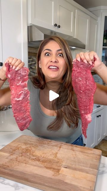 Jenny Martinez on Instagram: "Carne a la Mexicana 🇲🇽 @beefitswhatsfordinner! This is such a budget friendly and delicious meal the whole family will love! Make this for your next dinner or visit https://www.beefitswhatsfordinner.com/ for more information and recipe inspiration! #BeefFarmersandRanchers #Ad" Jenny Martinez Recipes, Fajita Casserole, Jenny Martinez, Chicken Fajita Casserole, Chicken Fajita, Mexican Food Recipes Easy, Interesting Food, Mexican Dishes, Recipe Inspiration