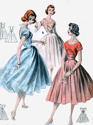 B8162gallery | Circle Skirted Dress and Slip A double circle… | Flickr Spinning Drawing, Culture Textiles, Cloche Skirt, Double Circle Skirt, Circle Skirt Outfits, Circle Skirt Dress, A Circle, Circle Skirt, Skirt Outfits