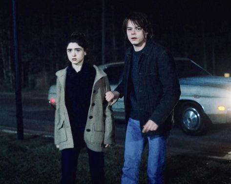 Natalia Dyer & Charlie Heaton Eduardo Franco, Jonathan And Nancy, Charlie Heaton, Jonathan Byers, Natalia Dyer, Nancy Wheeler, Maya Hawke, Strange Things, Best Couple